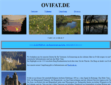 Tablet Screenshot of ovifat.de